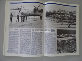 Buch - Jubiläumsschrift 1936 - 1986 Militärflugwesen und Fliegerabwehr
