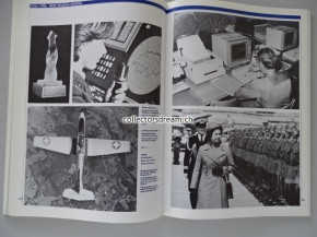 Buch - Jubiläumsschrift 1936 - 1986 Militärflugwesen und Fliegerabwehr