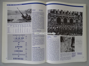 Buch - Jubiläumsschrift 1936 - 1986 Militärflugwesen und Fliegerabwehr