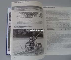 Buch Fliegerabwehr Défense contre avions