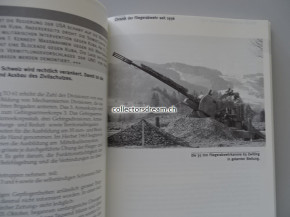 Buch Fliegerabwehr Défense contre avions