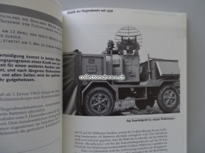 Buch Fliegerabwehr Défense contre avions
