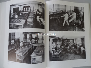 Buch Zeughaus-Chronik Thun 1857-1982