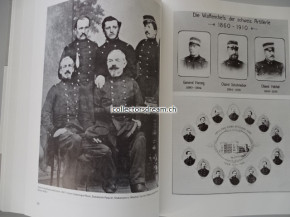 Buch Zeughaus-Chronik Thun 1857-1982
