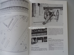 Buch Zeughaus-Chronik Thun 1857-1982