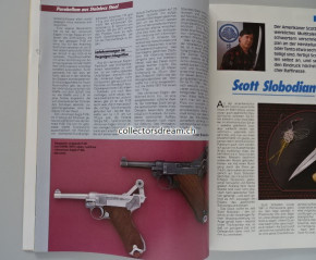 Anleitung - Manual Pistol Parabellum P-08 von Michell Arms