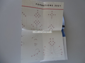 Büchlein - Brochure Swiss Air Force PC-7 Team 2021