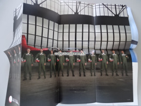 Büchlein - Brochure Swiss Air Force PC-7 Team 2021