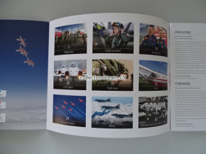 Büchlein - Brochure Patrouille Suisse 2021