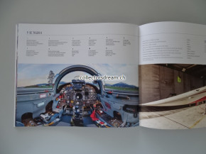 Büchlein - Brochure Patrouille Suisse 2021