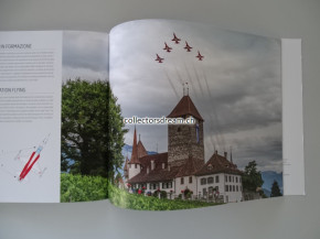 Büchlein - Brochure Patrouille Suisse 2021