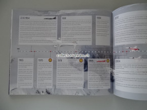Büchlein - Brochure Patrouille Suisse 2021