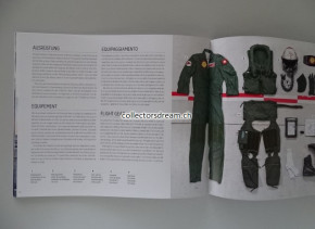 Büchlein - Brochure Patrouille Suisse 2021