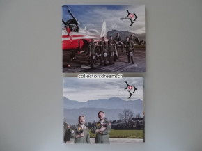 Büchlein - Brochure Patrouille Suisse 2021