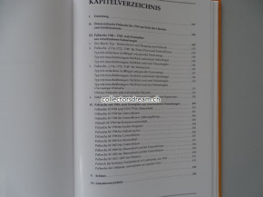 Buch " Pallasche der Habsburgermonarchie "