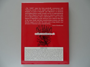 Buch " The Ames Sword Company 1829 - 1935 " Text