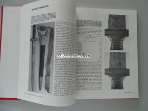 Buch " The Ames Sword Company 1829 - 1935 " Text