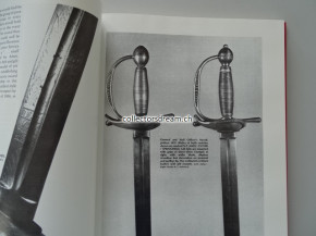 Buch " The Ames Sword Company 1829 - 1935 " Text