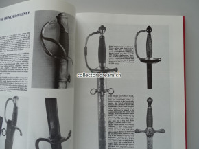 Buch " The Ames Sword Company 1829 - 1935 " Text