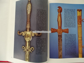 Buch " The Ames Sword Company 1829 - 1935 " Text
