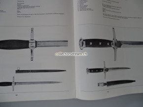 Bewaffnung und Ausrüstung der Schweizer Armee seit 1817, Griffwaffen Band 7