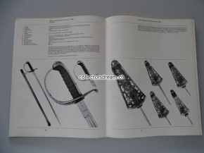 Bewaffnung und Ausrüstung der Schweizer Armee seit 1817, Griffwaffen Band 7