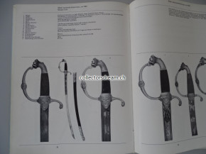 Bewaffnung und Ausrüstung der Schweizer Armee seit 1817, Griffwaffen Band 7