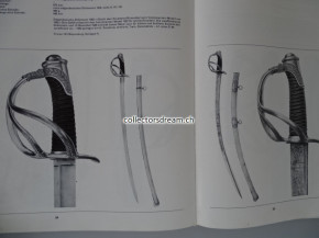 Bewaffnung und Ausrüstung der Schweizer Armee seit 1817, Griffwaffen Band 7