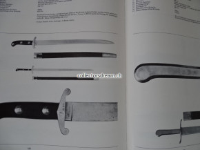 Bewaffnung und Ausrüstung der Schweizer Armee seit 1817, Griffwaffen Band 7