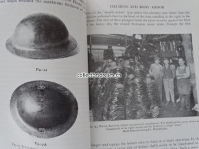 Buch American & German Helmets & Body Armor of the World War One