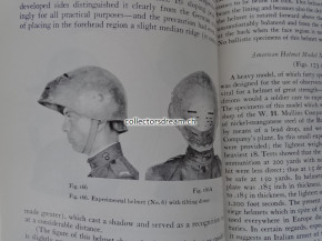 Buch American & German Helmets & Body Armor of the World War One