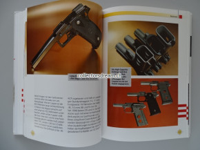 Buch, Praktisches Pistolenschiessen, Waffen auf der Basis der Colt M1911