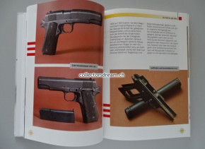 Buch, Praktisches Pistolenschiessen, Waffen auf der Basis der Colt M1911