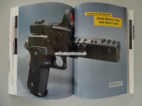 Buch, Praktisches Pistolenschiessen, Waffen auf der Basis der Colt M1911