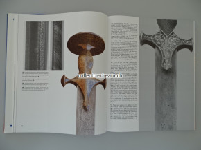 Buch " Damaszener Stahl " Mythos, Geschichte, Technik, Anwendung