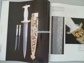 Buch " Damaszener Stahl " Mythos, Geschichte, Technik, Anwendung