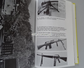 Buch " Das Maschinen Gewehr "