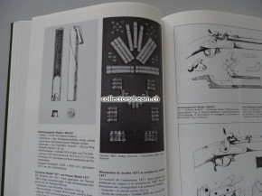 Buch " Pulver, Bomben und Granaten "
