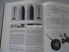 Buch " Pulver, Bomben und Granaten "