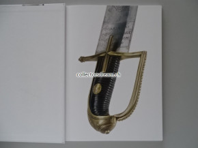 Buch " Ungarischer Säbel und Husaren-Pallasch "