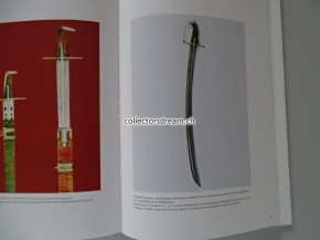 Buch " Ungarischer Säbel und Husaren-Pallasch "