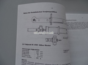 Buch, Das Kalaschnikow-Bajonett