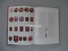Buch Badges of the French  Foreign Legion 1923-1989