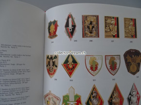 Buch Badges of the French  Foreign Legion 1923-1989