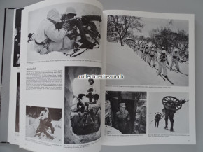 Buch " Der Aktivdienst " Die Zeit nationaler Bewährung 1939-45