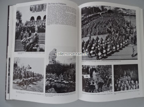 Buch " Der Aktivdienst " Die Zeit nationaler Bewährung 1939-45