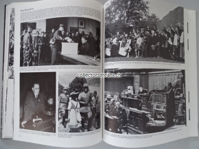Buch " Der Aktivdienst " Die Zeit nationaler Bewährung 1939-45
