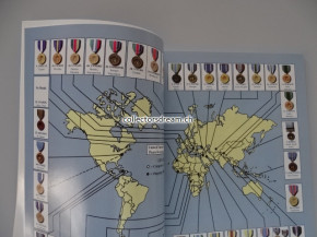 Buch United Nations Medals and Missions