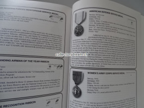 Buch Decorations, Medals, Ribbons, Badges and Insignia 1941 to 1997