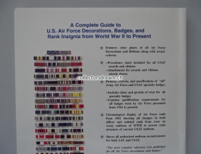 Buch Decorations, Medals, Ribbons, Badges and Insignia 1941 to 1997